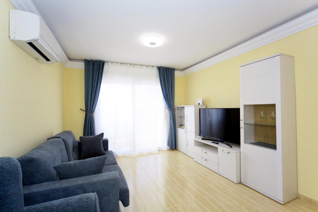Two Bedroom Apartment La Manga Ngoại thất bức ảnh
