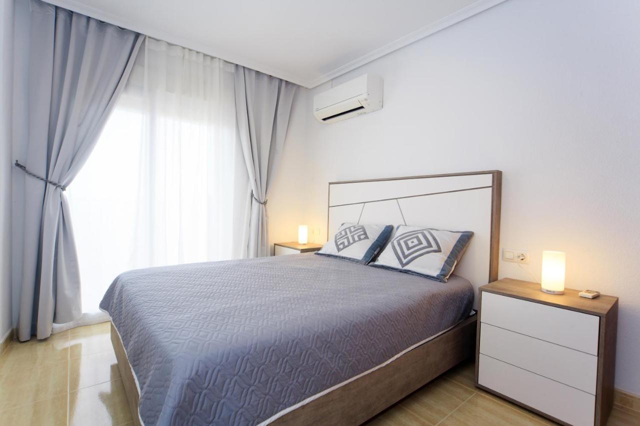 Two Bedroom Apartment La Manga Ngoại thất bức ảnh