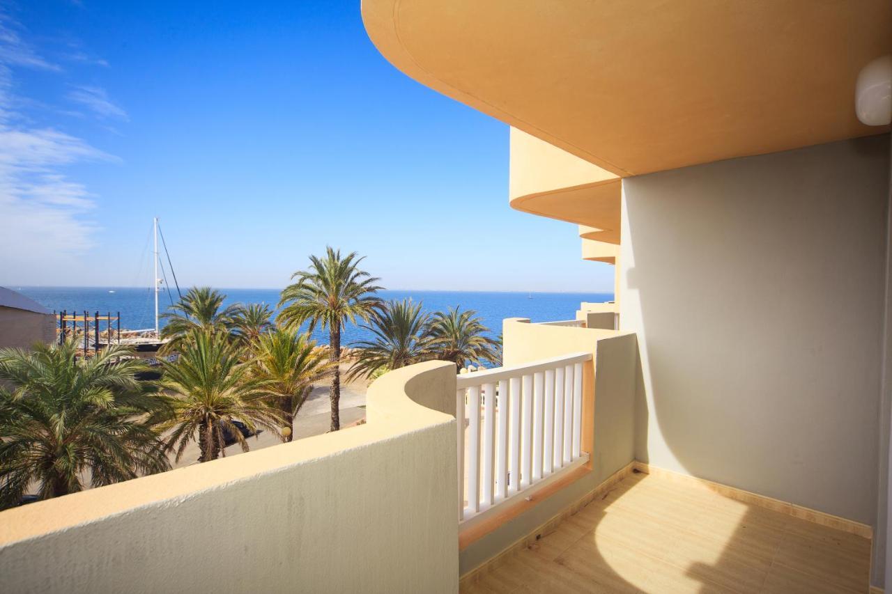 Two Bedroom Apartment La Manga Ngoại thất bức ảnh