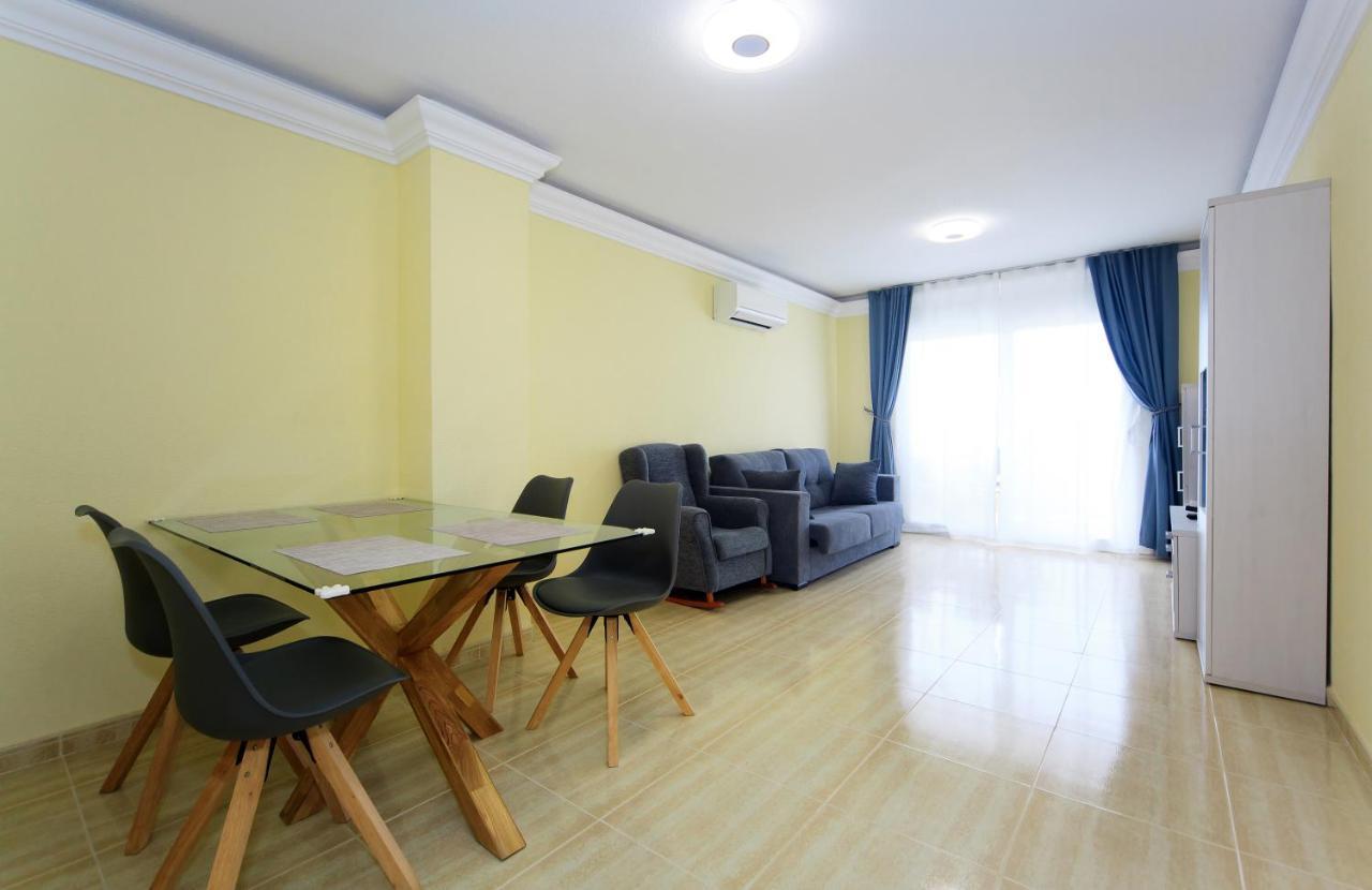 Two Bedroom Apartment La Manga Ngoại thất bức ảnh