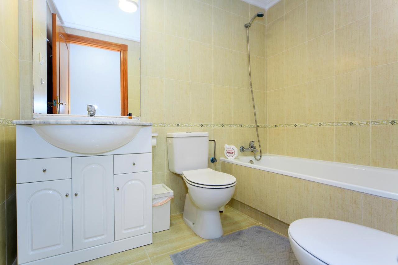 Two Bedroom Apartment La Manga Ngoại thất bức ảnh